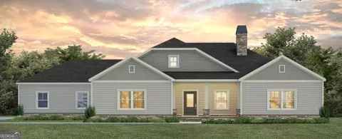 0 Thompson Rd #LOT 100, Franklin, GA 30217