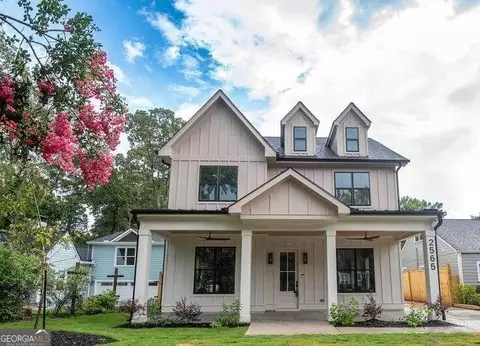 2565 Knox St, Atlanta, GA 30317