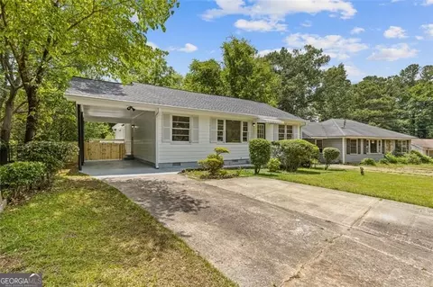 198 Howell Dr, Atlanta, GA 30331