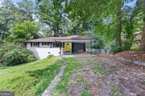2657 Bonnybrook Dr, Atlanta, GA 30311