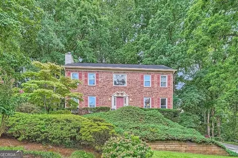 1024 Coach House Dr, Tucker, GA 30084