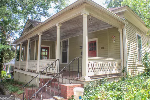 Exterior - 308 E 5th Ave, Rome, GA 30161 photo 9 of 10