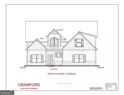 39 Pine View Dr #95, Williamson, GA 30292 photo 5