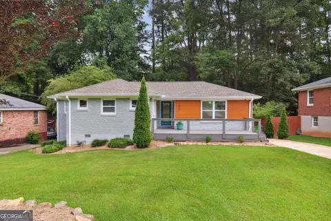 1866 Boulderview Dr, Atlanta, GA 30316
