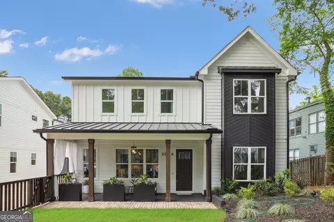 293 Gordon Ave #A, Atlanta, GA 30307