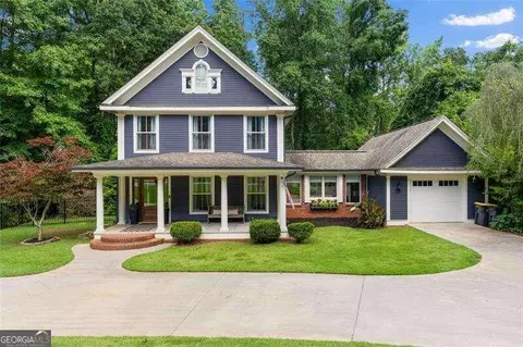 101 Loblolly Cir, Peachtree City, GA 30269
