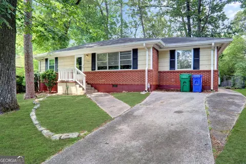 2980 Westbury Dr, Decatur, GA 30033