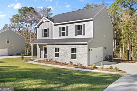 411 Elwick Pl #LOT 31, Statesboro, GA 30461