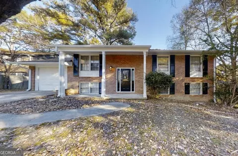 6460 Hidden Brook Trl, Atlanta, GA 30349
