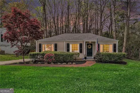 1132 Janes Ln NE, Atlanta, GA 30324