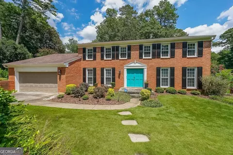 199 Lamplighter Ln SE, Marietta, GA 30067