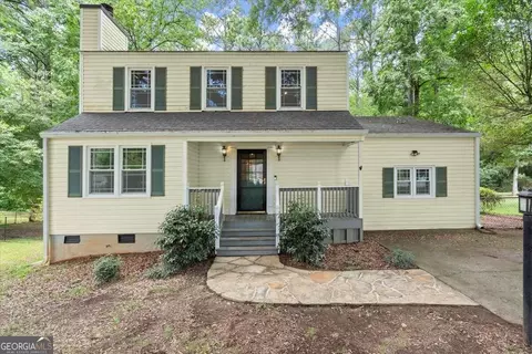 1278 W Wylie Bridge Rd, Woodstock, GA 30188