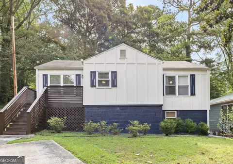 2856 Harlan Dr, East Point, GA 30344