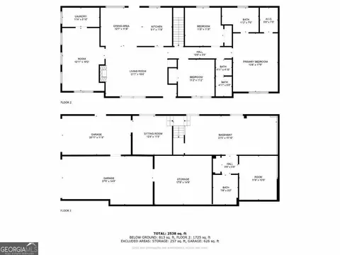 461 White Rd, White, GA 30184 photo 39