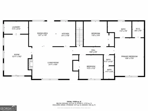 461 White Rd, White, GA 30184 photo 37