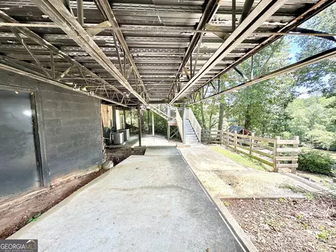 Exterior - 395 Lang Rd, Covington, GA 30014 photo 11 of 12