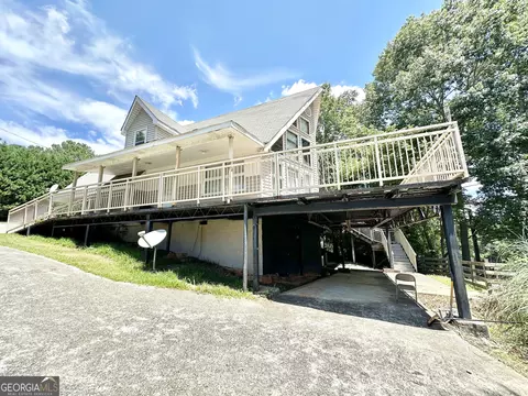 Exterior - 395 Lang Rd, Covington, GA 30014 photo 4 of 12