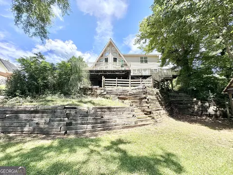 Exterior - 395 Lang Rd, Covington, GA 30014 photo 6 of 12