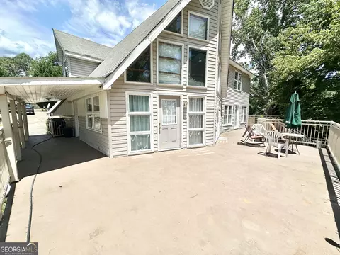 Exterior - 395 Lang Rd, Covington, GA 30014 photo 5 of 12