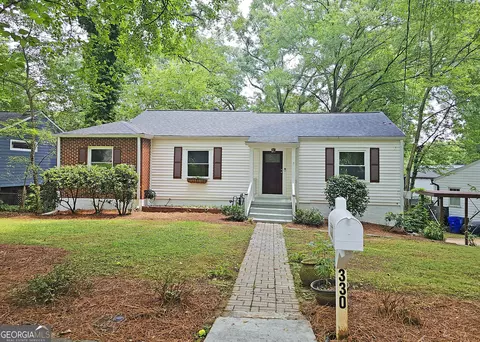330 Ansley St, Decatur, GA 30030