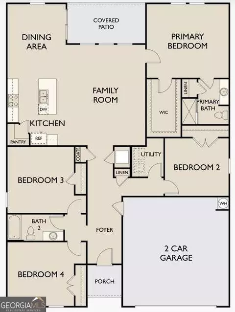 2549 Argento Cir, Dacula, GA 30019 photo 8