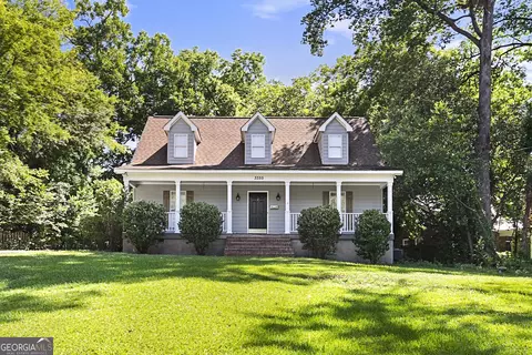 3355 Ridge Ave, Macon, GA 31204