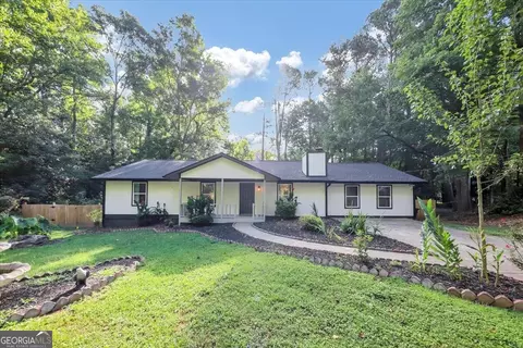 375 Tidwell Rd, Alpharetta, GA 30004