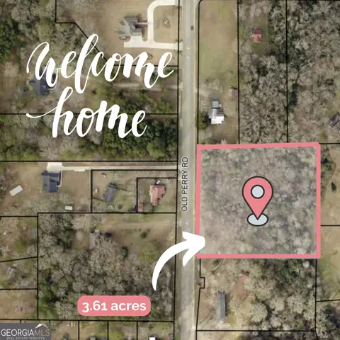 0 Old Perry Rd, Bonaire, GA 31005