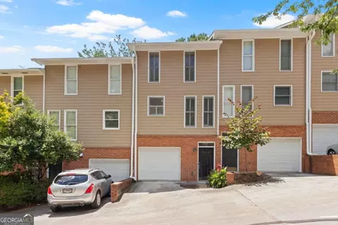 664 Park Village Dr NE, Atlanta, GA 30306