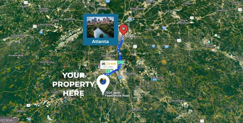 7143 Fayetteville Rd, Riverdale, GA 30296