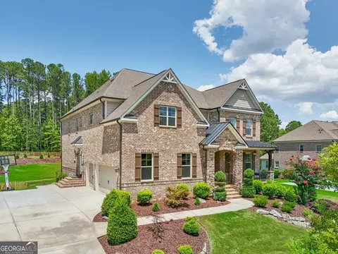 5415 Summit Oak Dr, Milton, GA 30004