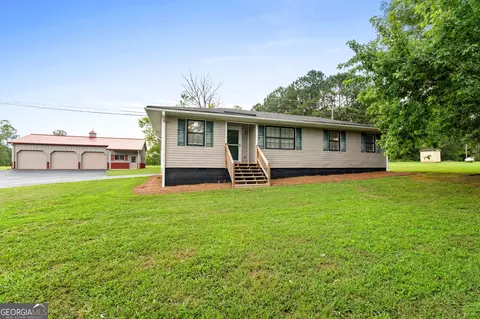 326 Burg Rd, Jenkinsburg, GA 30234