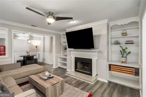 Undisclosed, Decatur, GA 30033