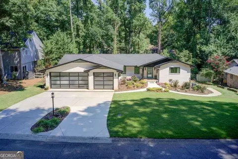 4359 Kings Way NE, Marietta, GA 30067