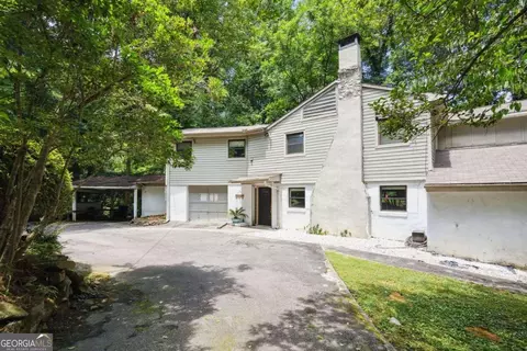 2038 Clairmont Ter NE, Atlanta, GA 30345