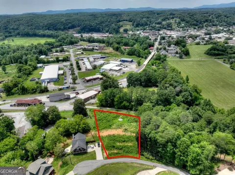 lot7 Mountain Trce, Ellijay, GA 30540
