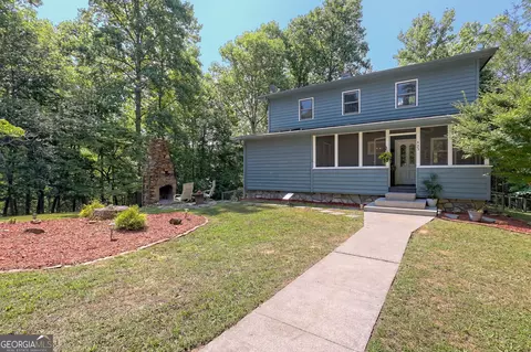 433 Dockery Creek Rd, Young Harris, GA 30582