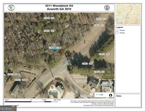 5511 Woodstock Rd, Acworth, GA 30102
