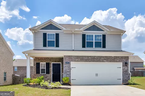 632 Gleaner Way, Locust Grove, GA 30248