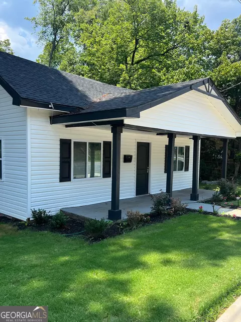 930 W Montgomery St, Milledgeville, GA 31061