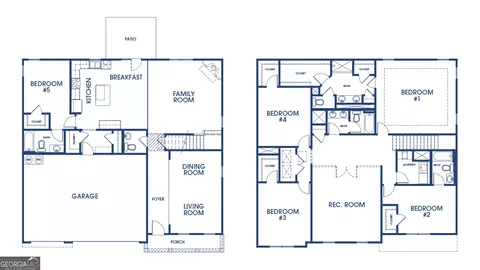 4129 Spencer Trl #LOT 3006, Stonecrest, GA 30038
