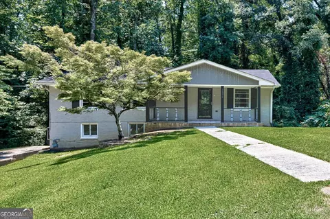 1671 Hillview Ave, Jonesboro, GA 30236