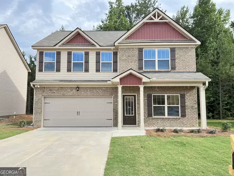 296 White Elm Ln #LOT 186, Jackson, GA 30233