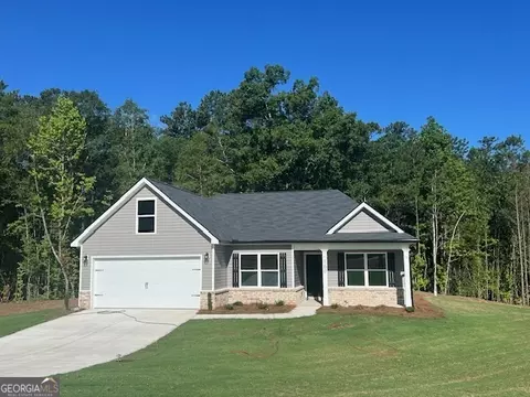 160 Glenview Way #LOT 11, Thomaston, GA 30286