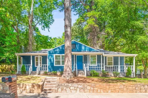 1391 Epworth St SW, Atlanta, GA 30310