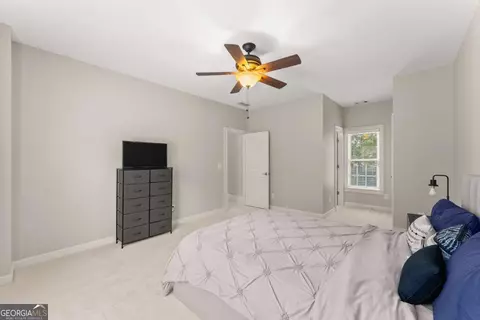 Bedroom - 1720 Briergate Dr, Duluth, GA 30097 photo 8 of 10