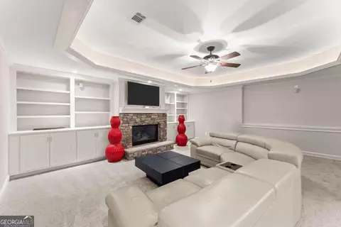 Living - 1720 Briergate Dr, Duluth, GA 30097 photo 8 of 9