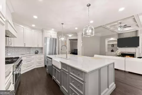Kitchen - 1720 Briergate Dr, Duluth, GA 30097 photo 1 of 8