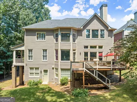 Exterior - 1720 Briergate Dr, Duluth, GA 30097 photo 11 of 12