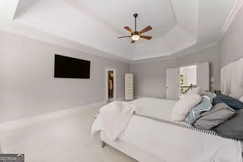 Bedroom - 1720 Briergate Dr, Duluth, GA 30097 photo 4 of 10